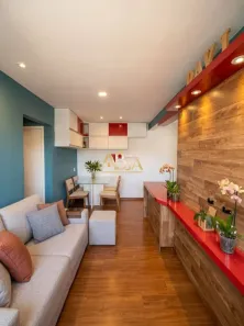 Apartamento com 2 Quartos à venda, 42m² no Residencial Anauá, Hortolândia