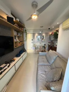 Apartamento com 2 Quartos à venda, 65m² no Barreto, Niterói