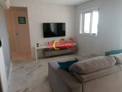 Apartamento com 2 Quartos à venda, 65m² no Vila Rosália, Guarulhos