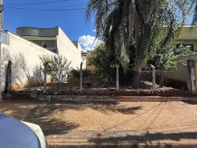 Lote/Terreno à venda, 333m² no Jardim Nossa Senhora de Fátima, Americana