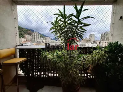 Apartamento com 3 Quartos à venda, 95m² no Tijuca, Rio de Janeiro