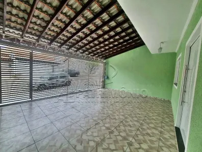 Casa com 4 Quartos para alugar, 160m² no Jardim Wanel Ville V, Sorocaba