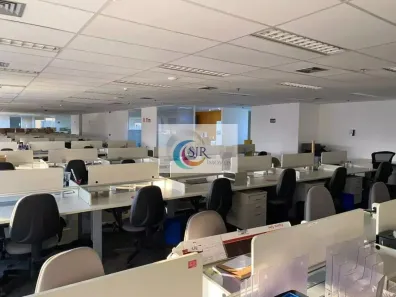 Sala Comercial para alugar, 888m² no Jardim Paulistano, São Paulo