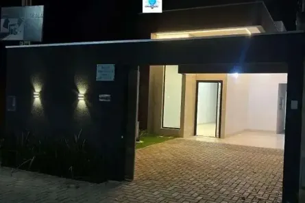 Casa com 2 Quartos à venda, 86m² no Setor Santa Fé 2 (Taquaralto), Palmas