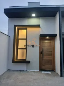 Casa com 2 Quartos à venda, 84m² no Jardim Residencial Villagio Ipanema I, Sorocaba