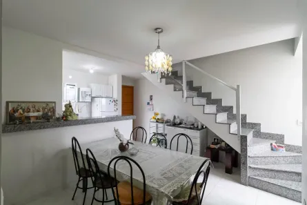 Cobertura com 3 Quartos à venda, 140m² no Santa Terezinha, Belo Horizonte