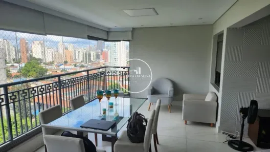 Apartamento com 3 Quartos à venda, 137m² no Santo Amaro, São Paulo