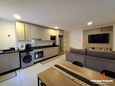 Apartamento com 2 Quartos à venda, 74m² no Saguaçu, Joinville