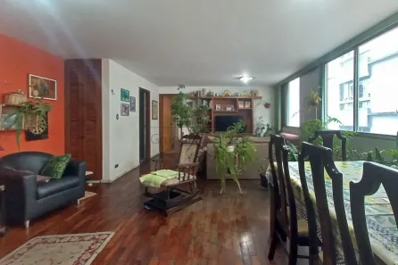 Apartamento com 3 Quartos à venda, 120m² no Santa Cecília, São Paulo