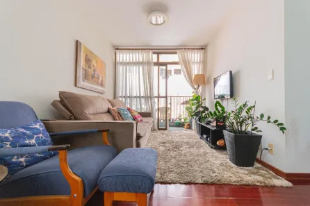 Apartamento com 3 Quartos à venda, 88m² no Centro, Campinas