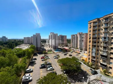 Apartamento com 2 Quartos para alugar, 52m² no Morada de Laranjeiras, Serra