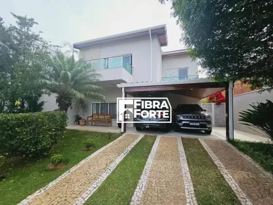 Casa de Condomínio com 3 Quartos à venda, 268m² no Swiss Park, Campinas