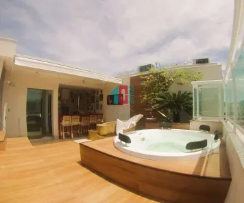 Cobertura com 5 Quartos à venda, 142m² no Recreio dos Bandeirantes, Rio de Janeiro