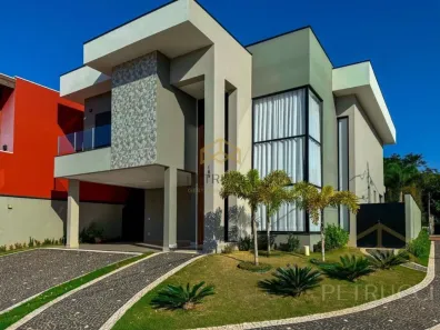 Sobrado com 4 Quartos à venda, 283m² no Swiss Park, Campinas