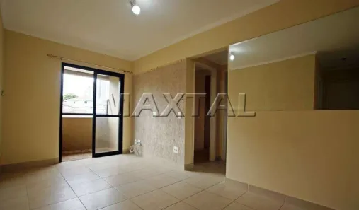 Apartamento com 2 Quartos à venda, 51m² no Santana, São Paulo