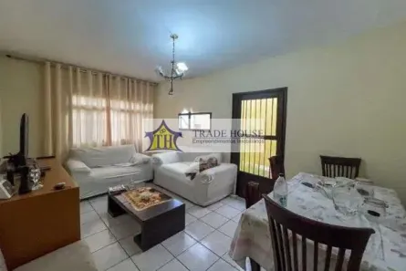 Sobrado com 3 Quartos à venda, 128m² no Vila Santo Estéfano, São Paulo