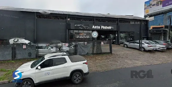 Galpão/Depósito/Armazém à venda, 998m² no Cavalhada, Porto Alegre