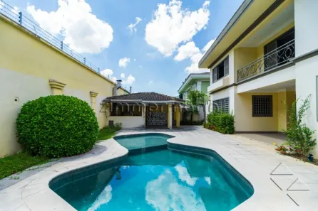 Casa de Condomínio com 4 Quartos à venda, 570m² no Chácara Monte Alegre, São Paulo