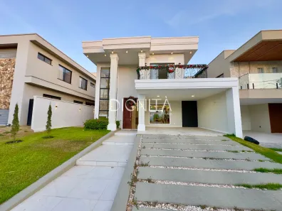 Casa com 4 Quartos à venda, 254m² no Bairro Cidade Alpha, Eusébio