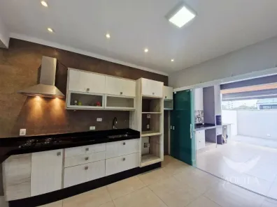 Casa de Condomínio com 2 Quartos à venda, 90m² no Cajuru do Sul, Sorocaba