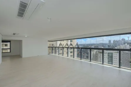 Apartamento com 3 Quartos à venda, 204m² no Vila da Serra, Nova Lima