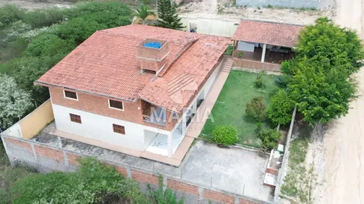 Casa de Condomínio com 5 Quartos à venda, 330m² no Ebenezer, Gravatá