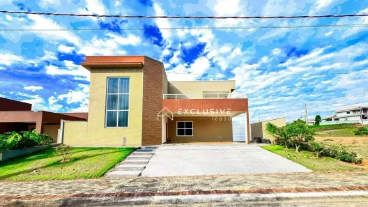 Casa de Condomínio com 4 Quartos à venda, 451m² no Condomínio Residencial Ecopark Bourbon, Caçapava