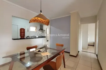 Apartamento com 2 Quartos à venda, 80m² no Centro, Campinas
