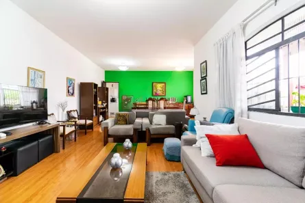 Casa com 5 Quartos à venda, 300m² no Vila Babilônia, São Paulo