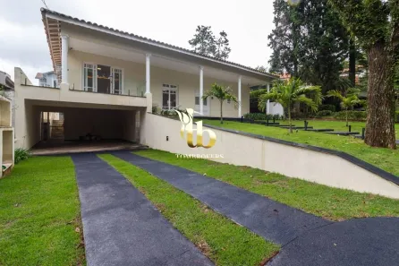 Casa de Condomínio com 2 Quartos à venda, 322m² no Residencial Morada dos Pássaros-Aldeia da Serra, Barueri