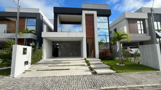 Casa de Condomínio com 3 Quartos à venda, 200m² no Muçumagro, João Pessoa