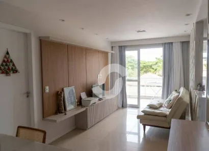 Apartamento com 1 Quarto à venda, 60m² no Marazul, Niterói