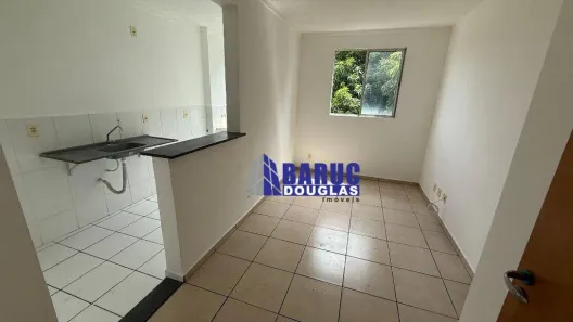 Apartamento com 2 Quartos à venda, 45m² no Parque Ohara, Cuiabá