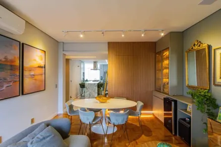 Apartamento com 2 Quartos para alugar, 100m² no Jardim Paulista, São Paulo