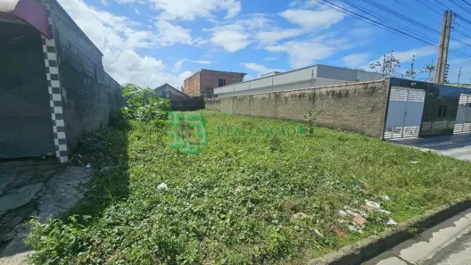 Lote/Terreno à venda, 125m² no , Mongaguá