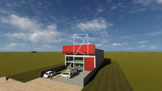 Prédio Comercial para alugar, 600m² no Diamantino, Caxias do Sul