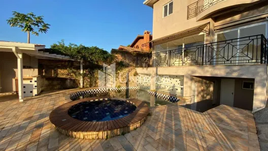 Casa de Condomínio com 4 Quartos à venda, 356m² no Colinas do Ermitage (Sousas), Campinas