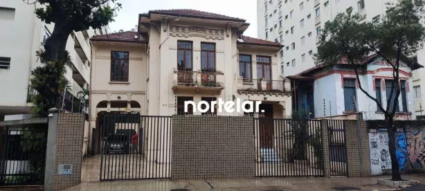 Imóvel Comercial com 5 Quartos para alugar, 700m² no Consolação, São Paulo