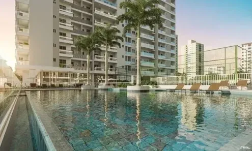 Apartamento com 2 Quartos à venda, 85m² no Itapuã, Vila Velha