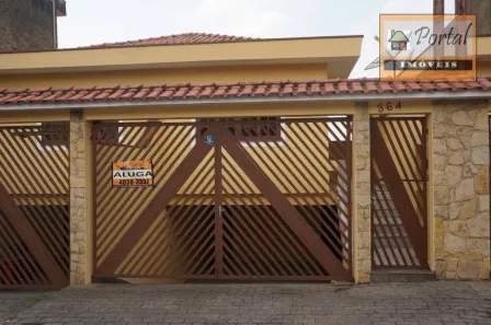 Casa com 3 Quartos para alugar, 80m² no Vila Tavares, Campo Limpo Paulista