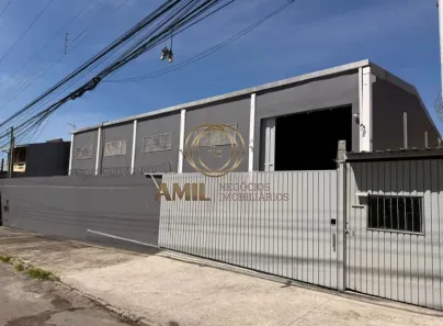 Galpão/Depósito/Armazém com 1 Quarto para alugar, 900m² no Jardim Motorama, São José dos Campos