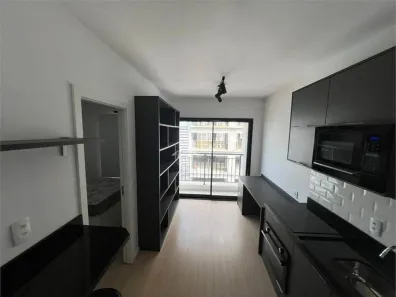 Apartamento com 1 Quarto à venda, 29m² no Sumaré, São Paulo