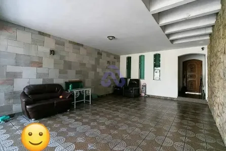 Sobrado com 5 Quartos à venda, 178m² no Vila Antonina, São Paulo