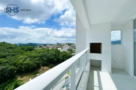 Apartamento com 3 Quartos à venda, 108m² no Escola Agrícola, Blumenau