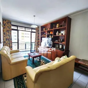 Apartamento com 3 Quartos à venda, 110m² no Tupi, Praia Grande