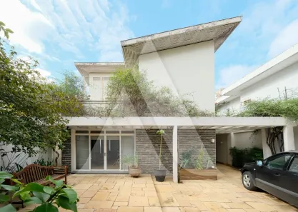 Casa com 4 Quartos à venda, 420m² no Jardim Paulista, São Paulo