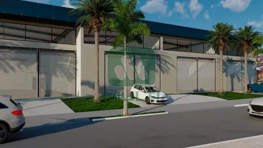 Ponto Comercial com 1 Quarto para alugar, 220m² no Santa Mônica, Uberlândia