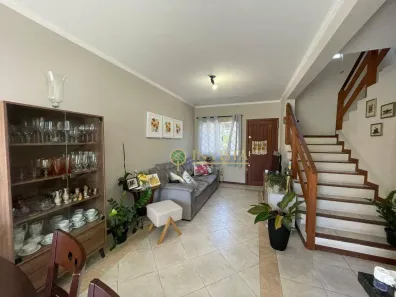 Casa de Condomínio com 3 Quartos à venda, 111m² no Pedra Branca, Palhoça