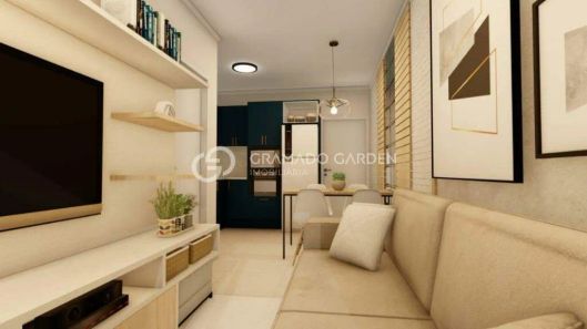 Apartamento com 2 Quartos à venda, 93m² no Centro, Gramado