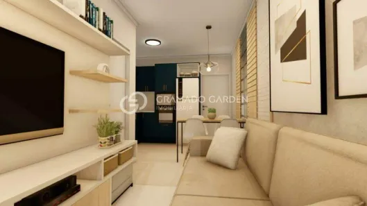 Apartamento com 2 Quartos à venda, 93m² no Centro, Gramado